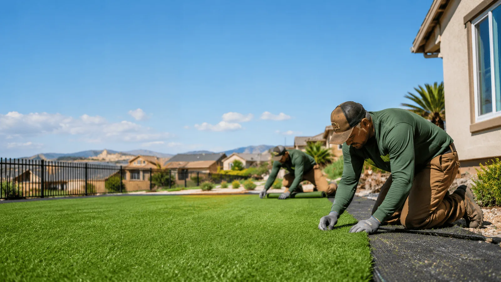 Pet Turf Installation in Energy, TX near me